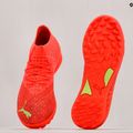 PUMA Future Z 3.4 TT Jr children's football boots orange 107012 03 11