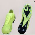 PUMA men's football boots Ultra Match FG/AG green 106900 01 10