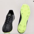 PUMA King Hero 21 FG men's football boots black-green 106554 05 11