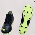 Men's football boots PUMA Future Z 3.4 FG/AG navy blue 106999 01 10
