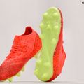 PUMA Future Z 3.4 FG/AG Jr children's football boots orange 107010 03 10