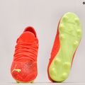 PUMA Future Z 4.4 FG/AG Jr children's football boots orange 107014 03 10