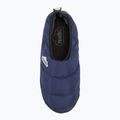 Nuvola Classic dark blue winter slippers 6