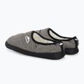 Nuvola Classic Marbled Chill grey winter slippers 3