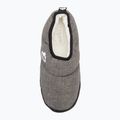 Nuvola Classic Marbled Chill grey winter slippers 6