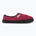 Nuvola Classic Marbled Chill garnet winter slippers 2