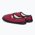 Nuvola Classic Marbled Chill garnet winter slippers 3