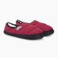 Nuvola Classic Marbled Chill garnet winter slippers 4