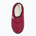 Nuvola Classic Marbled Chill garnet winter slippers 6