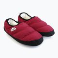 Nuvola Classic Marbled Chill garnet winter slippers 9