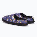 Children's winter slippers Nuvola Classic Printed teddy blue 3