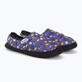 Children's winter slippers Nuvola Classic Printed teddy blue 4