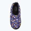 Children's winter slippers Nuvola Classic Printed teddy blue 6