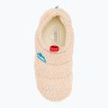 Nuvola Classic Sheep cream winter slippers 6
