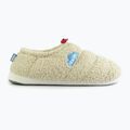 Nuvola Classic Sheep cream winter slippers 8