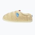 Nuvola Classic Sheep cream winter slippers 9
