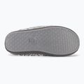 Nuvola Classic Cloud fleece grey winter slippers 5