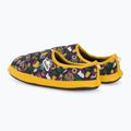 Children's winter slippers Nuvola Classic Printed guix yellow 3