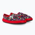Children's winter slippers Nuvola Classic Printed guix coral 4