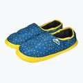 Children's winter slippers Nuvola Classic Printed twinkle blue 11