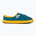 Children's winter slippers Nuvola Classic Printed twinkle blue 2