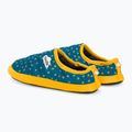 Children's winter slippers Nuvola Classic Printed twinkle blue 3