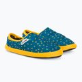Children's winter slippers Nuvola Classic Printed twinkle blue 4