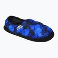 Nuvola Classic Printed tempesta blue winter slippers 7