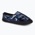 Nuvola Classic metallic blue winter slippers