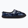 Nuvola Classic metallic blue winter slippers 2