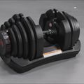 Bowflex 1090I Selecttech dumbbells 1pc black 8000865 7