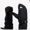 Quiksilver Mission Mitt children's snowboard gloves black EQBHN03036 7