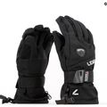 Children's snowboard gloves Level Fly black 4001JG.01 7