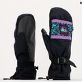 Quiksilver Broad Peak Mitt snowboard mitt navy blue EQYHN03177 10