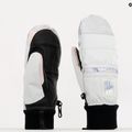 Women's snowboard gloves ROXY Chloe Kim 2021 gray violet marble 6