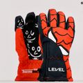 Level Lucky children's ski glove red 4146JG.20 9