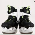 Women's skates K2 Alexis Ice W black/green 14
