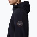 Men's Napapijri Shelter azul marino NA4F7P jacket 6