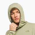Men's trekking sweatshirt The North Face Belay Sun green NF0A5J7U3X31 5