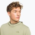 Men's trekking sweatshirt The North Face Belay Sun green NF0A5J7U3X31 6