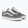 Vans UA Old Skool pewter/true white shoes 5