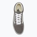Vans UA Old Skool pewter/true white shoes 7