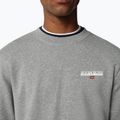 Men's sweatshirt Napapijri B-Ice gris 3