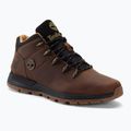 Men's Timberland Sprint Trekker Mid md brn full grain trekking boots