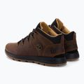 Men's Timberland Sprint Trekker Mid md brn full grain trekking boots 3