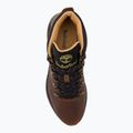 Men's Timberland Sprint Trekker Mid md brn full grain trekking boots 6