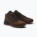 Men's Timberland Sprint Trekker Mid md brn full grain trekking boots 9
