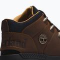Men's Timberland Sprint Trekker Mid md brn full grain trekking boots 13