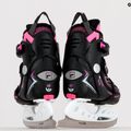 Children's skates FILA X-One G black/pink 11