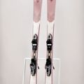 Women's downhill skis Rossignol Experience 76 + XP10 pink/white 14